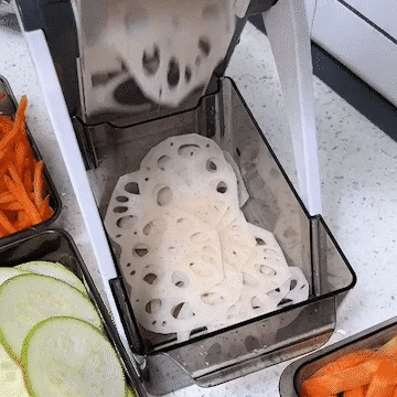 All in One Vegetable Slicer – قطاعة خضار شاملة