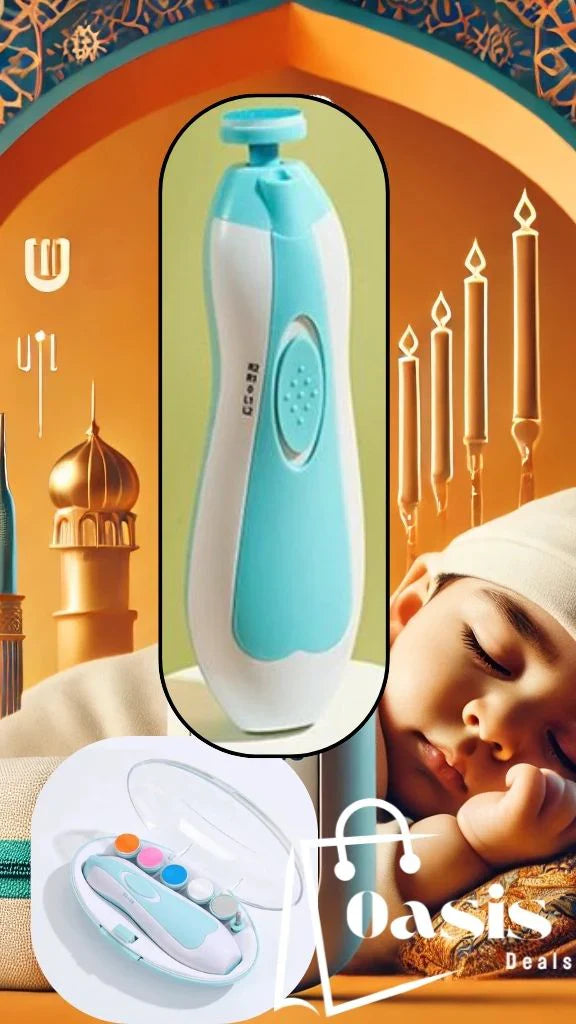 𝐁𝐚𝐛𝐲 𝐍𝐚𝐢𝐥 𝐓𝐫𝐢𝐦𝐦𝐞𝐫