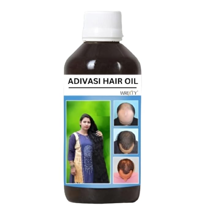 Adivasi Herbal Hair Oil For Man & Woman 100% Original