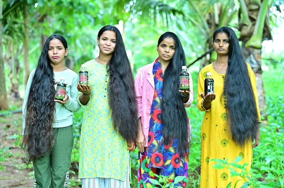 Adivasi Herbal Hair Oil For Man & Woman 100% Original