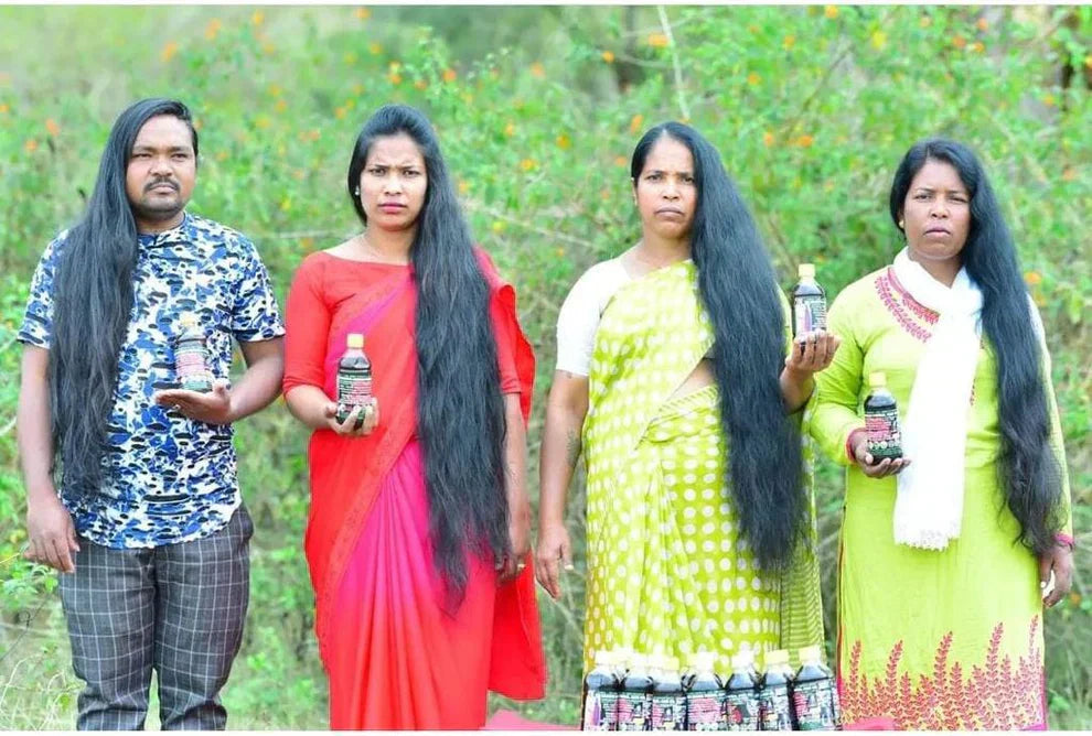 Adivasi Herbal Hair Oil For Man & Woman 100% Original